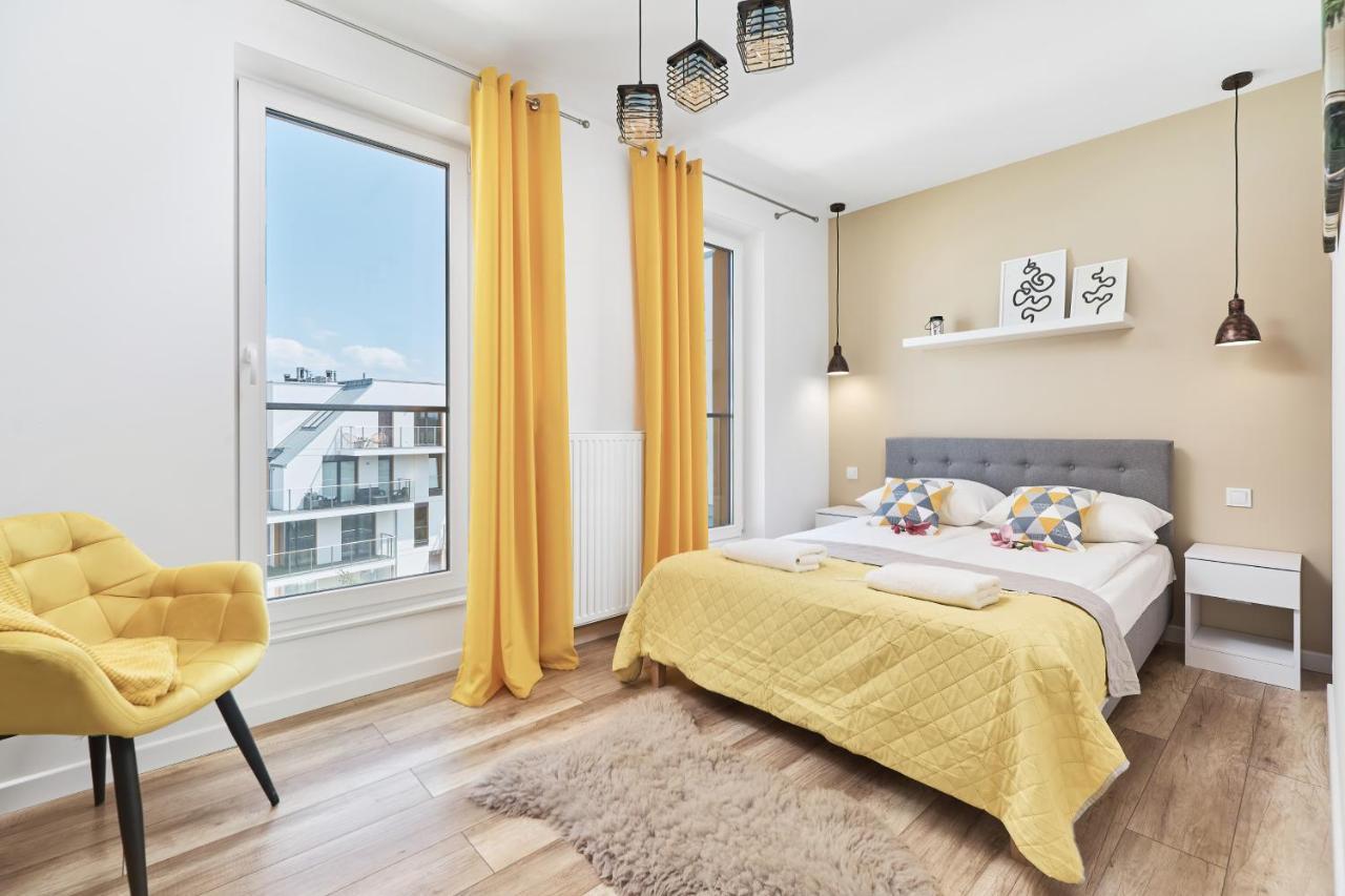 Villa Nova Lux Apartment Wroclaw Kowale By Noclegi Renters Exterior foto